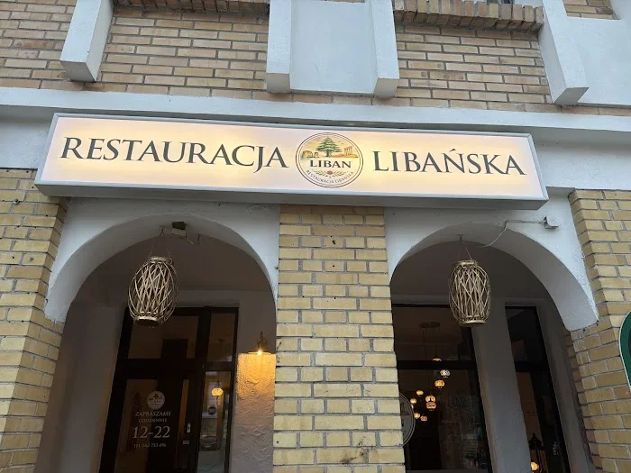 Libańska Liban Kolobrzeg - Restauracja Kołobrzeg