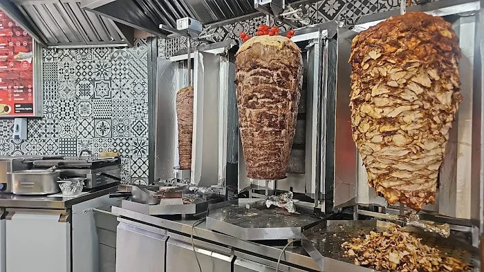 Libański Kebab - Restauracja Wrocław