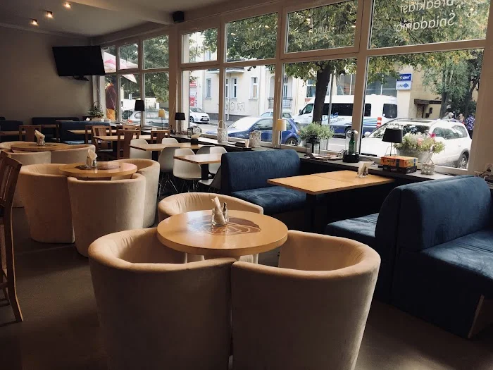 Library Cafe & Bar - Restauracja Sopot