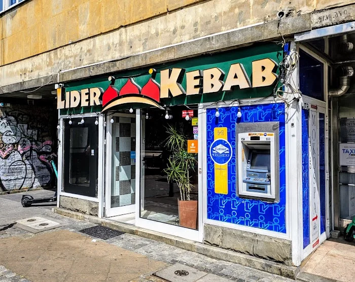 Lider Kebab - Restauracja Warszawa