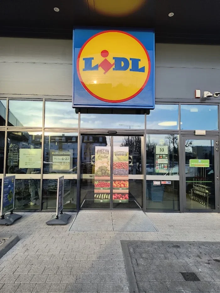 Lidl - Restauracja Grudziądz