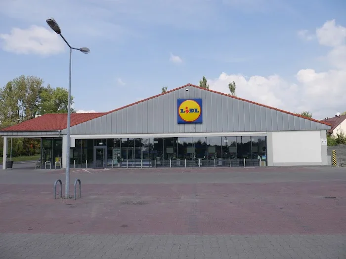 Lidl - Restauracja Jaworzno