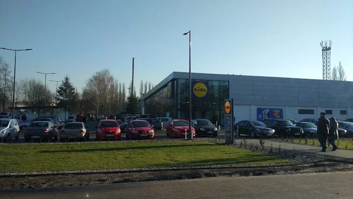 Lidl - Restauracja Kobyłka