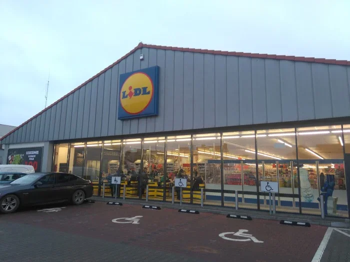 Lidl - Restauracja Konin