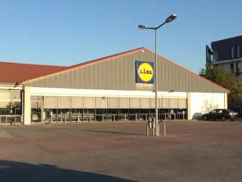 Lidl - Restauracja Lubin