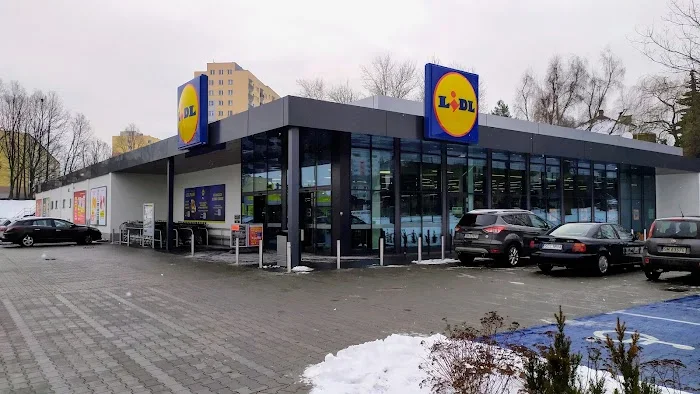 Lidl - Restauracja Mysłowice
