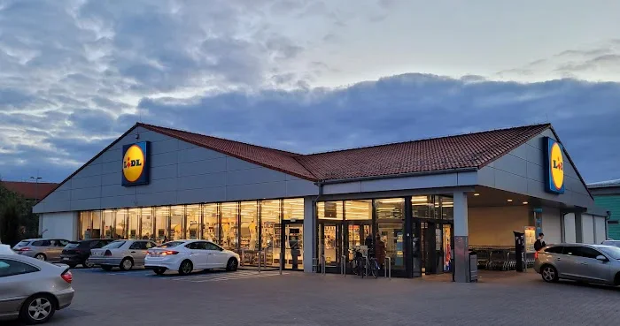 Lidl - Restauracja Olsztyn