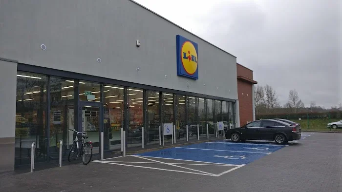 Lidl - Restauracja Piła