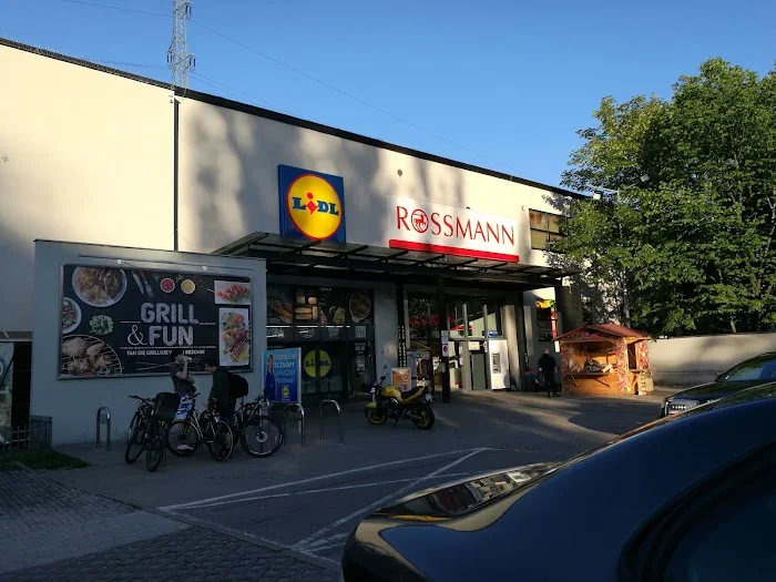 Lidl - Restauracja Sopot