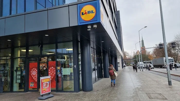 Lidl - Restauracja Szczecin