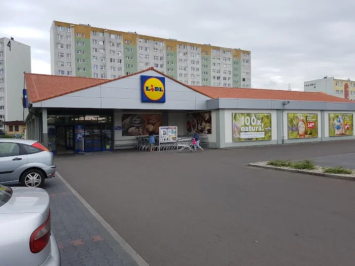 Lidl - Restauracja Włocławek