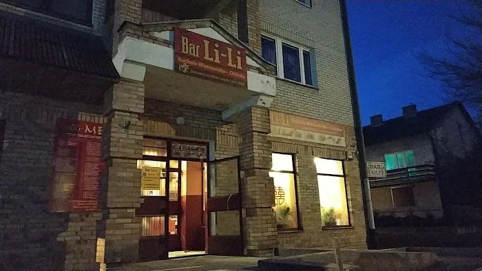 Lili Bar. Kuchnia wietnamska - Restauracja Konin