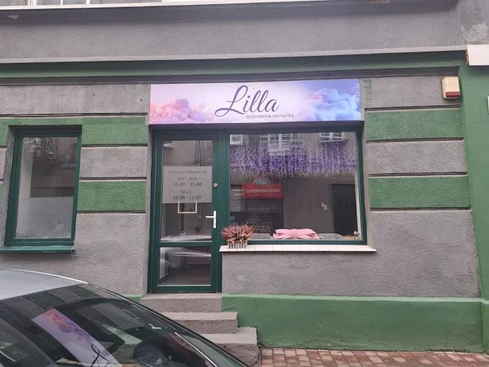 "Lilla" pracownia słodyczy - Restauracja Częstochowa