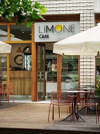 Limone Cafe - Kawiarnia Szczecin