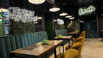 Limonka Centrum 🌶️ Kuchnia Tajska - Restauracja Łódź