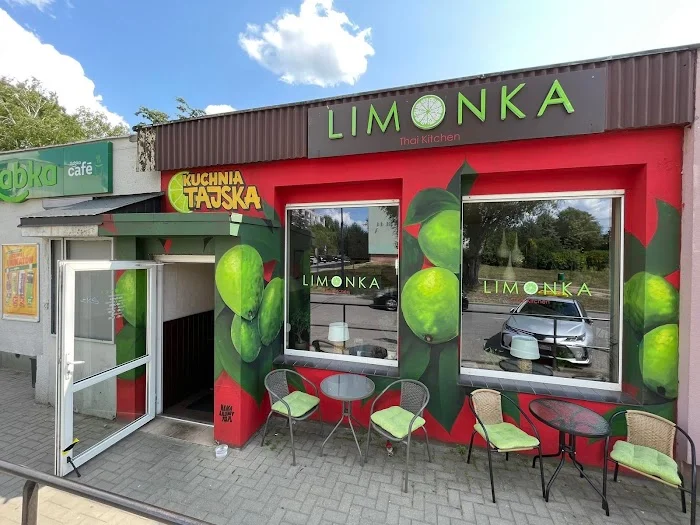 Limonka - Kuchnia Tajska - restauracja radogoszcz Łódź