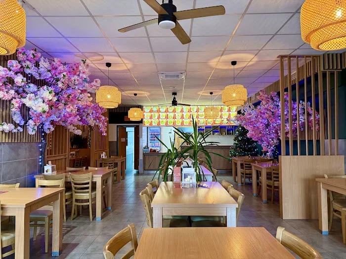 Linh hang (bar orientalny) - Restauracja Jastrzębie-Zdrój