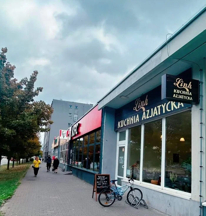 Linh Kuchnia Azjatycka - Restauracja Warszawa