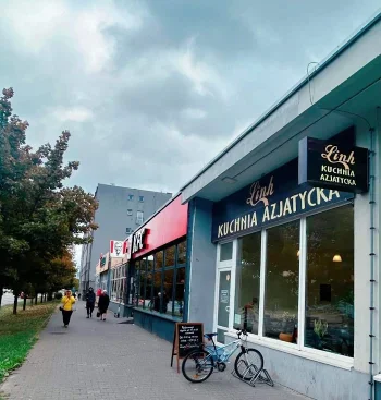 Linh Kuchnia Azjatycka - Restauracja Warszawa