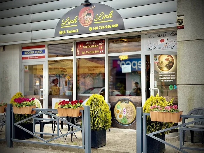Linh Linh Asian Comfort Food - Restauracja Łódź