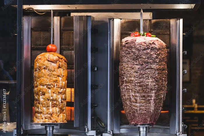 lion kebab mały płock - Restauracja