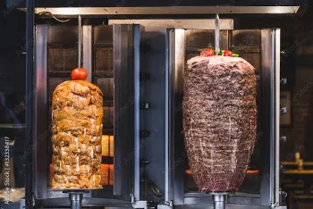 lion kebab mały płock - Restauracja