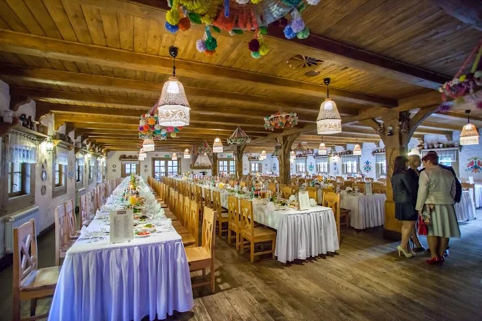 Lipowy Gościniec - Restauracja Józefów