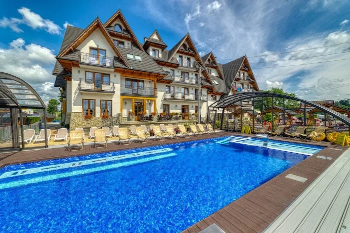 Liptakówka Hotel - Restauracja Białka Tatrzańska