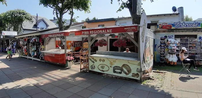 Lisakowski Jan. Bar piwny - Restauracja Jastarnia