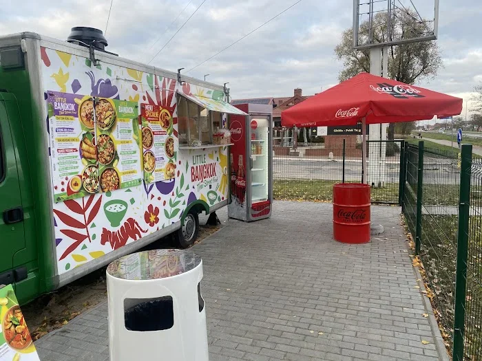 Little Bangkok - Thai Street Food Przecław - Restauracja Szczecin