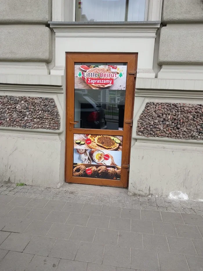 Little Beirut - Restauracja Łódź