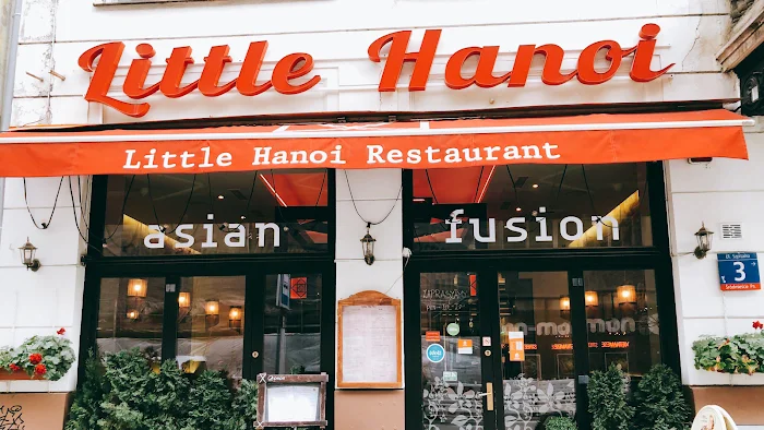 Little Hanoi - Asian Fusion - Restauracja Warszawa