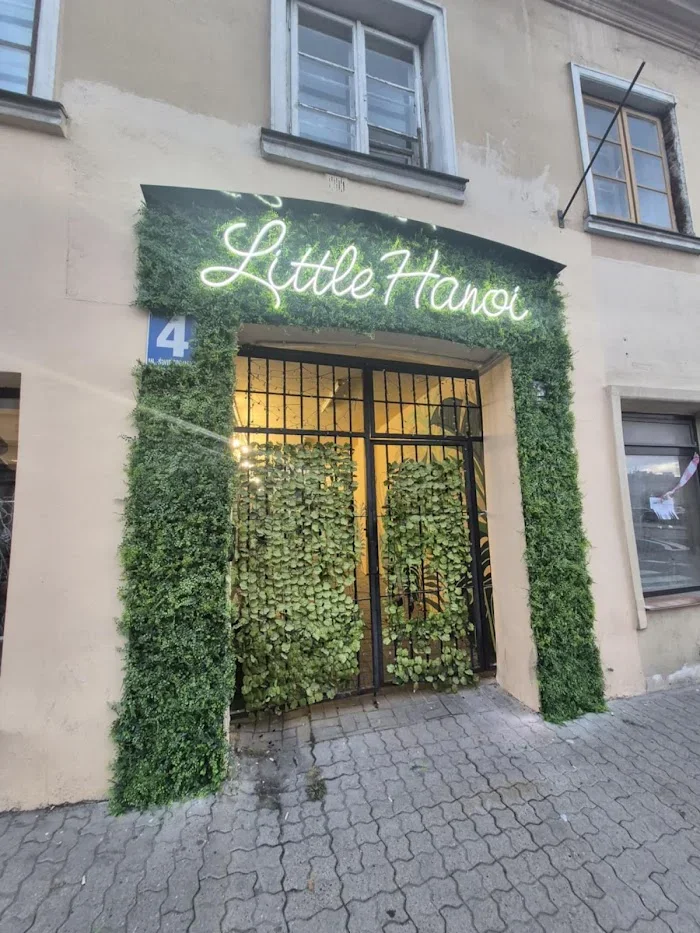 Little Hanoi - Extend - Restauracja Lublin