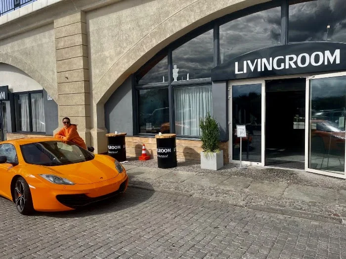 Livingroom Restaurant - Restauracja Gorzów Wielkopolski
