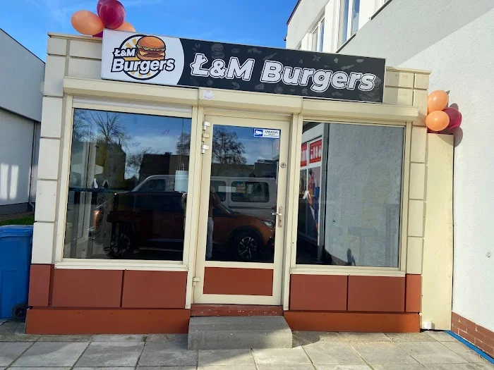 Ł&M Burgers - Restauracja Kołobrzeg