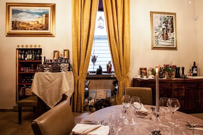 Lo Scrigno Dei Sapori Italiani - Restauracja Kraków