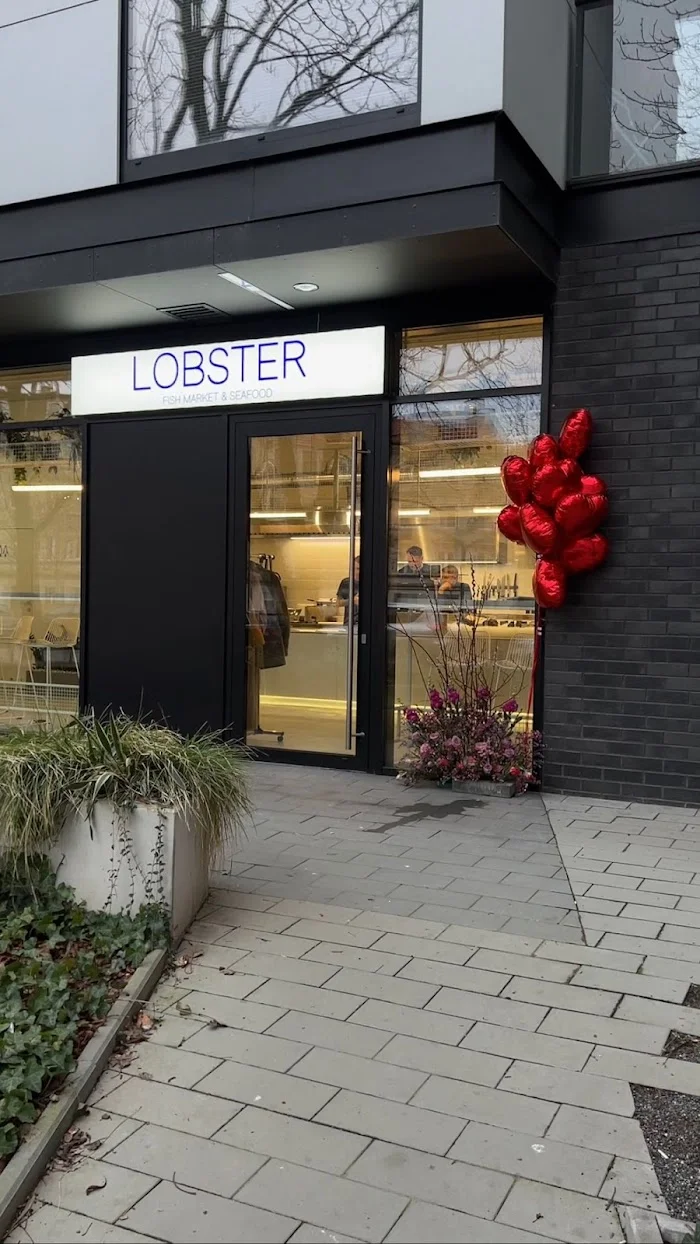 Lobster Fish Market & Seafood - Restauracja Wrocław