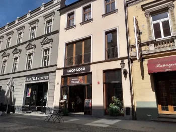 Loco Loco - Restauracja Bydgoszcz