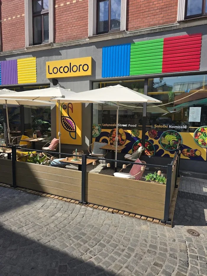 Locoloro - Restauracja Gliwice