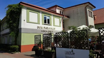 Loderia Kawiarnia w Domu Parafialnym Władysławowo