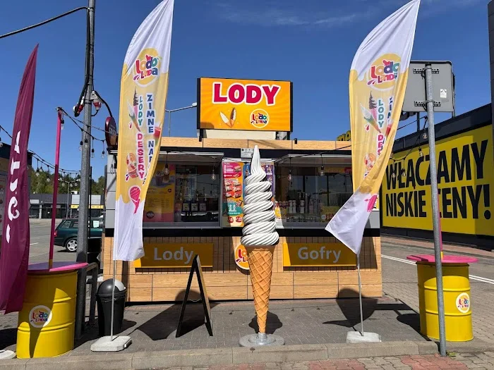 Lodolandia Białystok - Restauracja