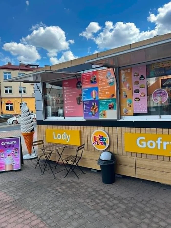 Lodolandia & Kołacz na Okrągło Alfa Białystok - Restauracja