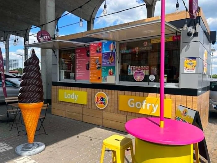 Lodolandia & Kołacz na Okrągło Białystok - Restauracja