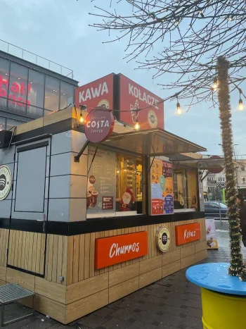 Lodolandia & Kołacz na Okrągło Olsztyn (przed C.H Aura) - Restauracja