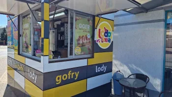Lodolandia Kwidzyn - Restauracja