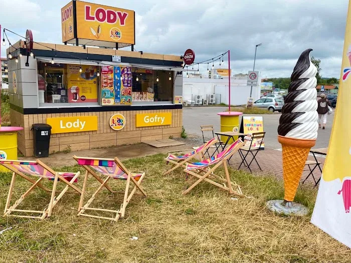 Lodolandia (Na przeciwko PH Czerwona Torebka) - Restauracja Koszalin