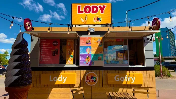 Lodolandia - Restauracja Toruń