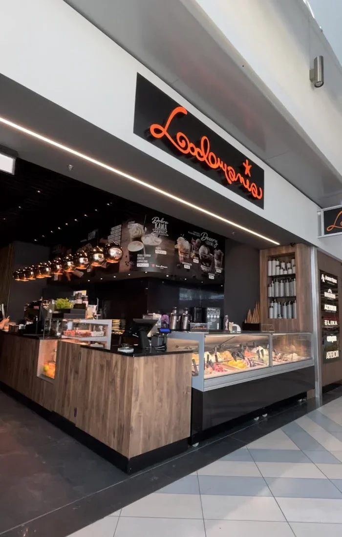Lodomania - Restauracja Bielsko-Biała