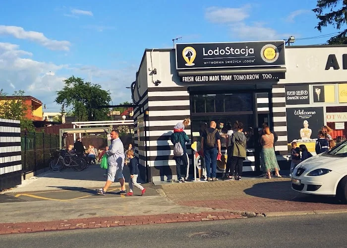 LodoStacja - Kawiarnia Warszawa