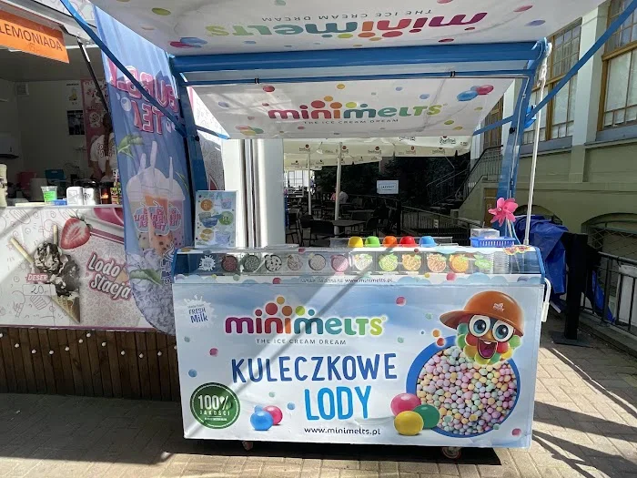Lodostacja - Restauracja Zielona Góra